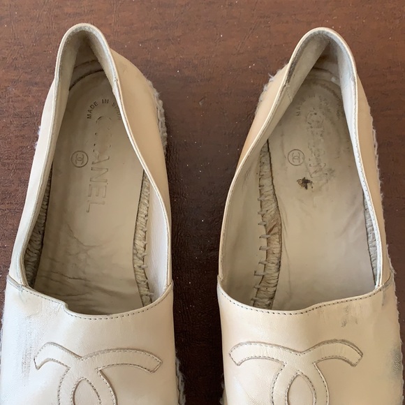 CHANEL ESPADRILLES - Picture 5 of 10